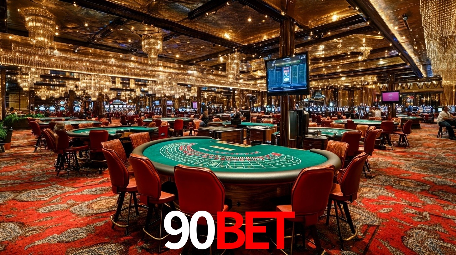 90bet: Seu Cassino Premiado com Pagamentos Rápidos