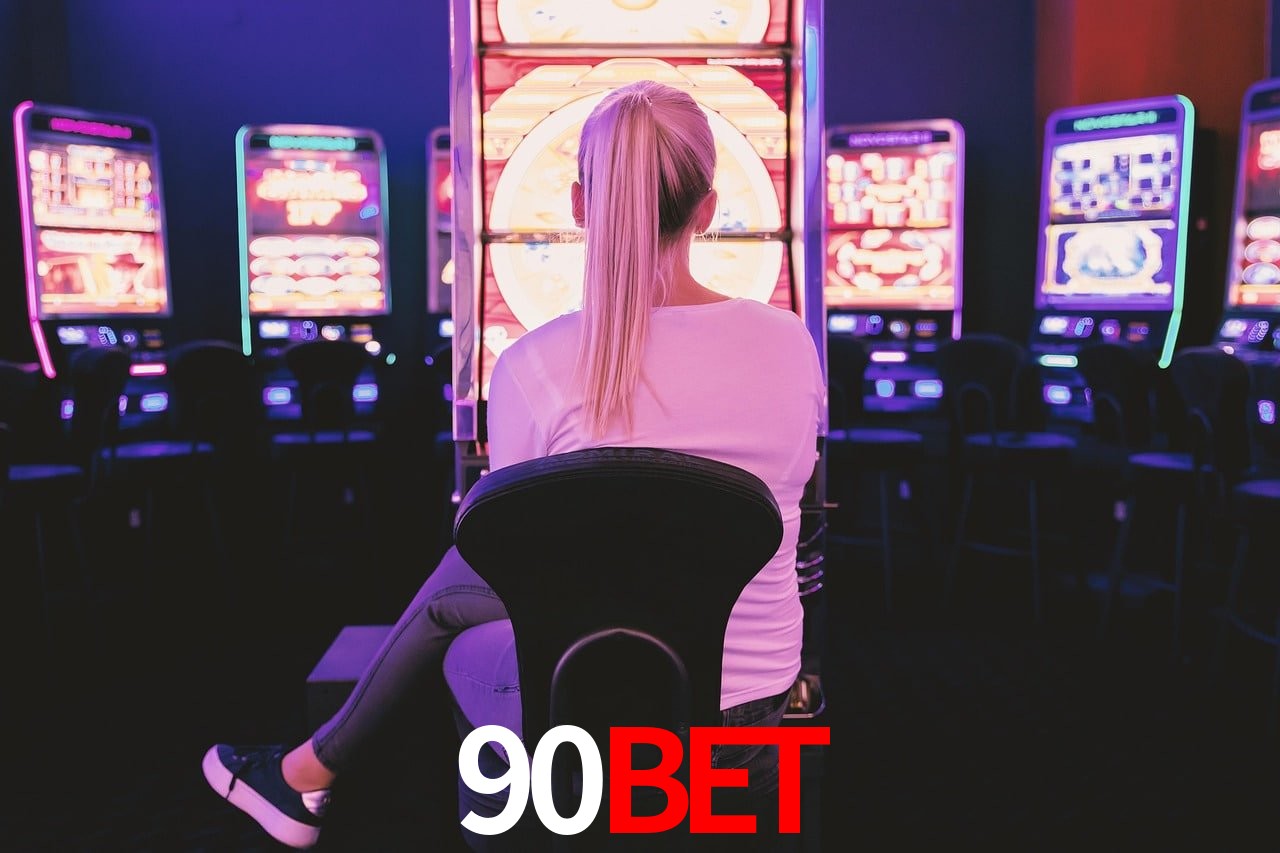 Slot Games 90bet