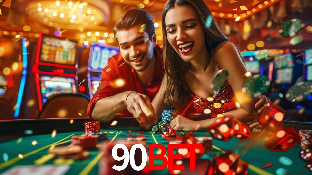 Benefícios da Conta 90bet