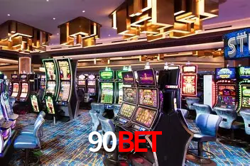A Revolução dos Aplicativos de Jogos no 90bet
