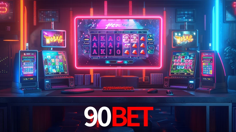 Experimente o Login Seguro Premium no 90bet