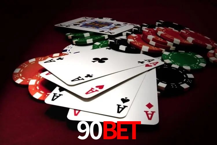 Mesa de Blackjack 90bet