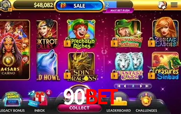 Desvendando o Mundo dos Jogos Virtuais na 90bet