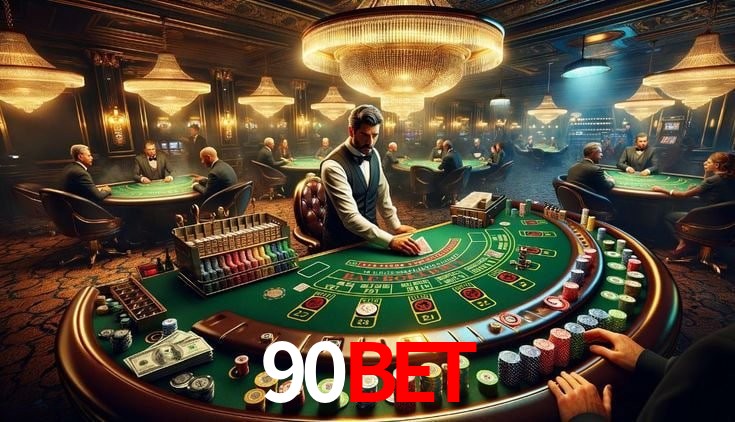 Bonus Features 90bet