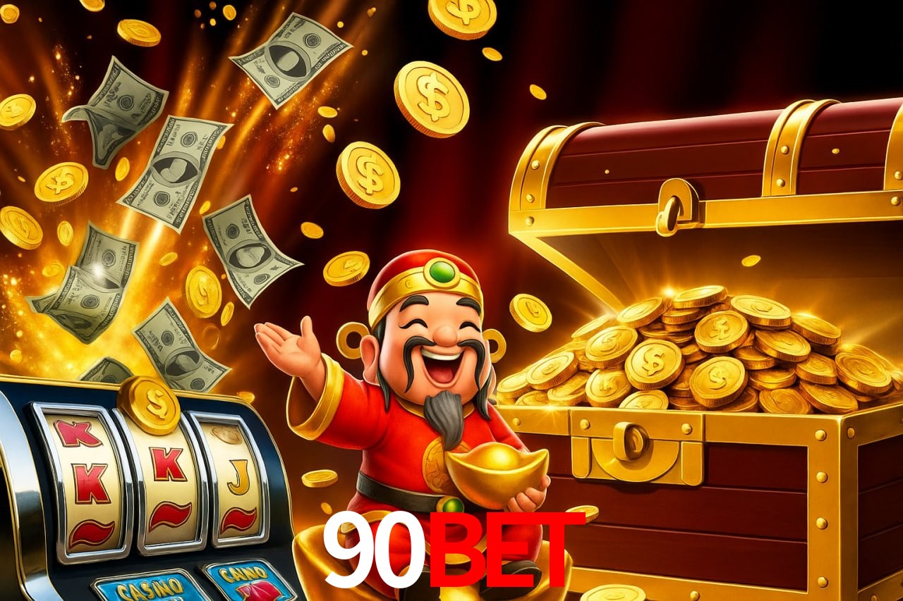 Bônus de Boas-vindas 90bet