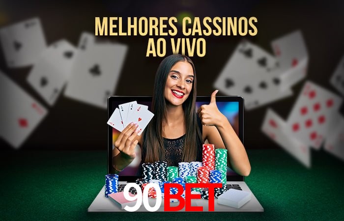 APP oficial da 90bet para mobile