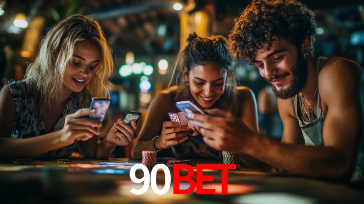 Blackjack Table 90bet