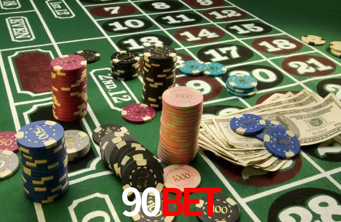 Explore as vantagens do 90bet: serviço profissional e confiabilidade
